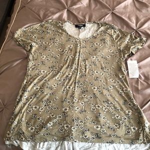 Chelsea Studio top - size L